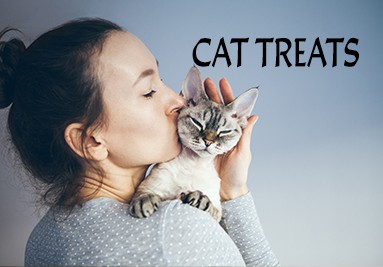 Click for Cat Treats